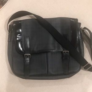 Burberry laptop bag